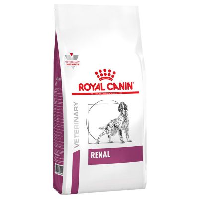 Dieta Royal Canin Renal Dog Dry 2kg thepetclub